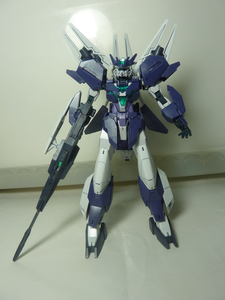 HG Core Gundam II 核心鋼彈II(G3配色)