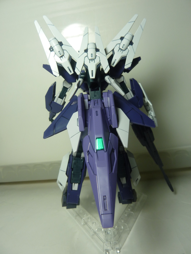 HG Core Gundam II 核心鋼彈II(G3配色)