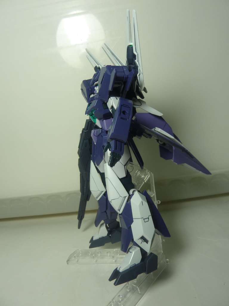 HG Core Gundam II 核心鋼彈II(G3配色)