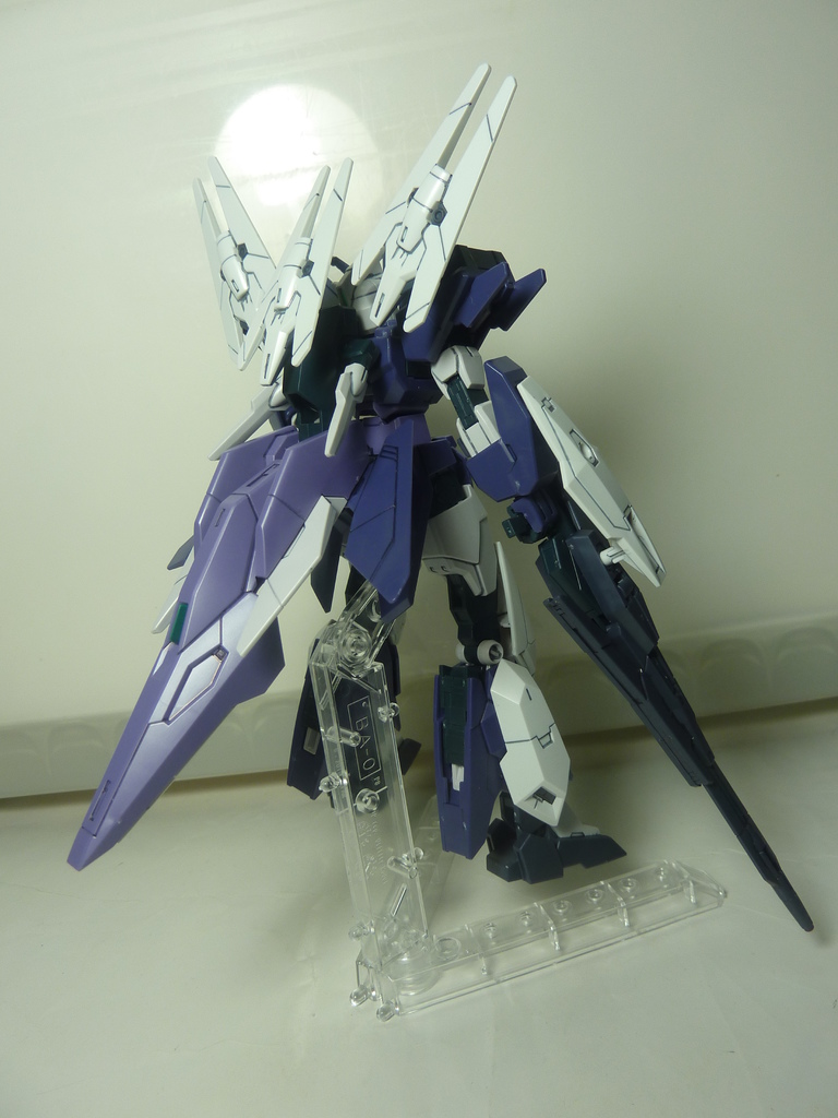 HG Core Gundam II 核心鋼彈II(G3配色)