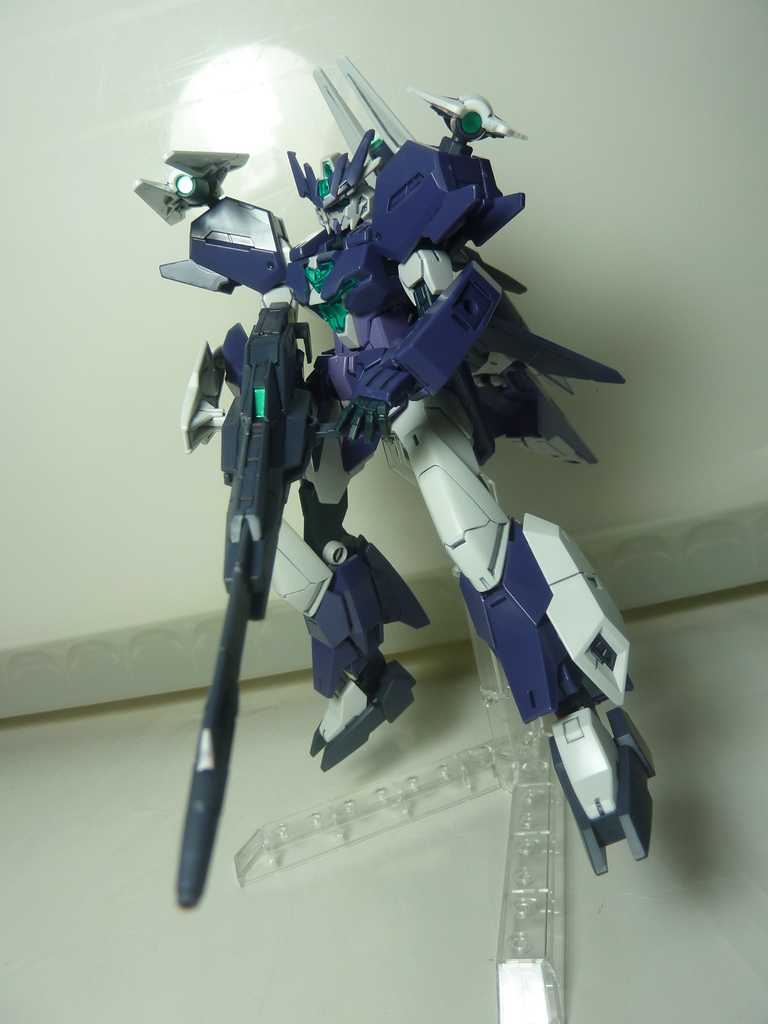 HG Core Gundam II 核心鋼彈II(G3配色)