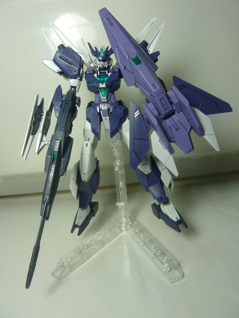 HG Core Gundam II 核心鋼彈II(G3配色)