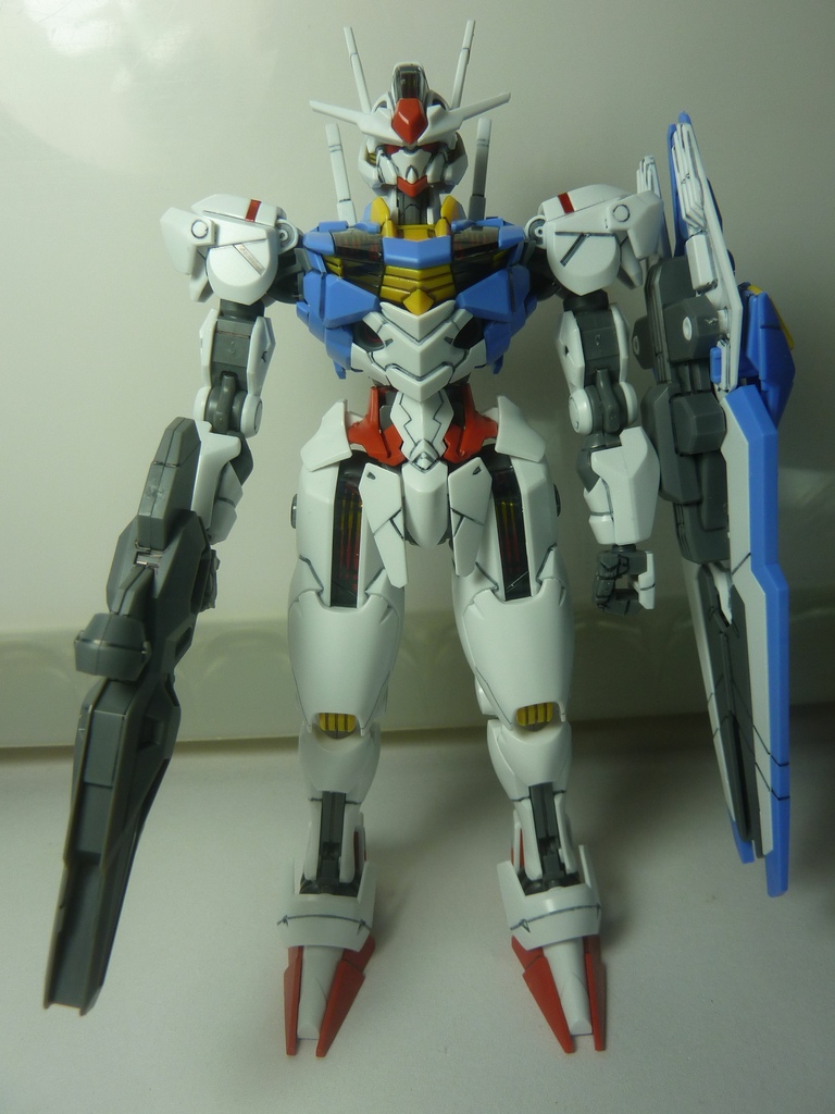 HG Gundam Aerial 風靈鋼彈