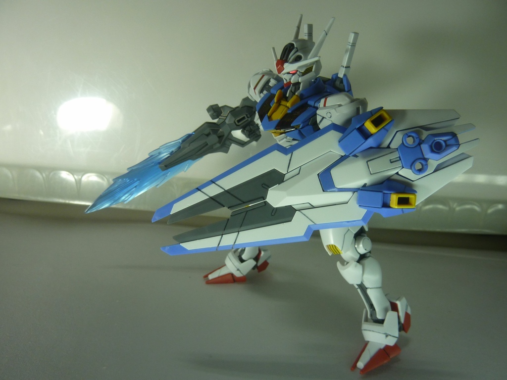 HG Gundam Aerial 風靈鋼彈