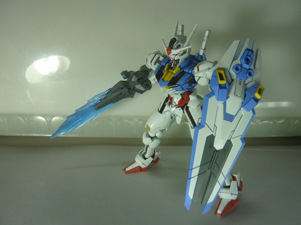 HG Gundam Aerial 風靈鋼彈