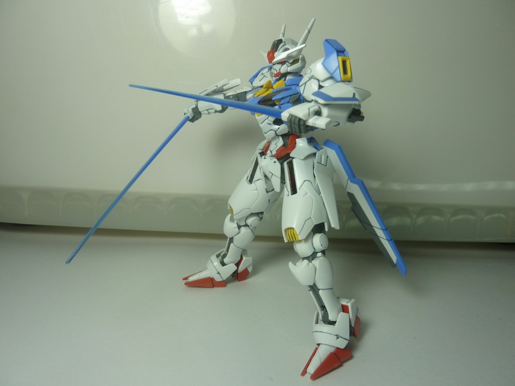 HG Gundam Aerial 風靈鋼彈