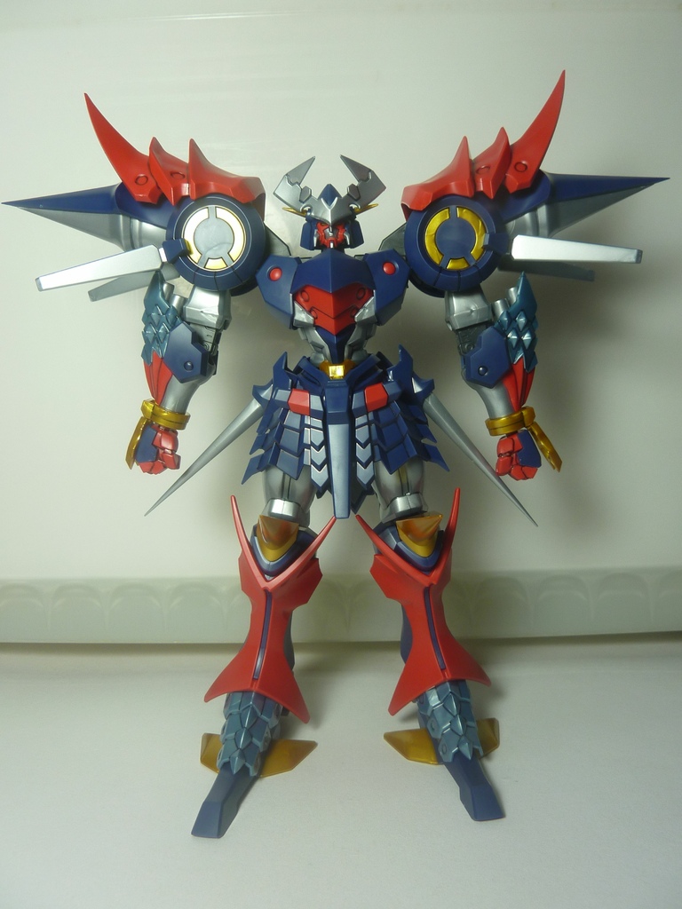 HG SRW Dygenguar 大前卡