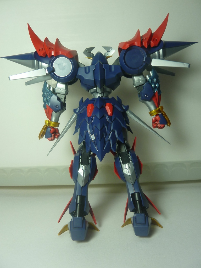 HG SRW Dygenguar 大前卡