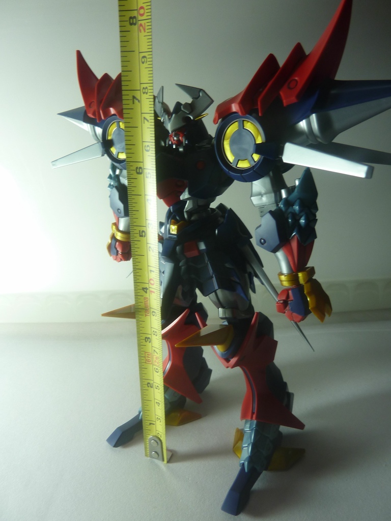 HG SRW Dygenguar 大前卡