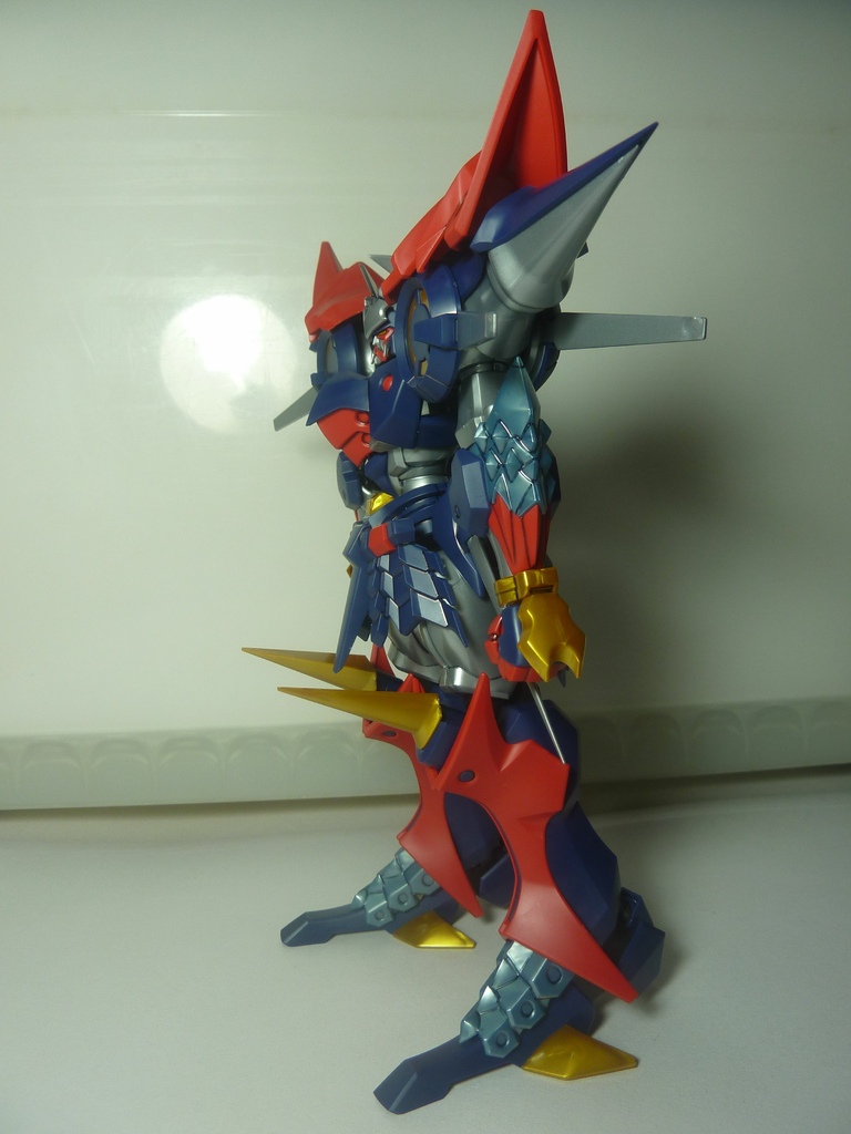 HG SRW Dygenguar 大前卡