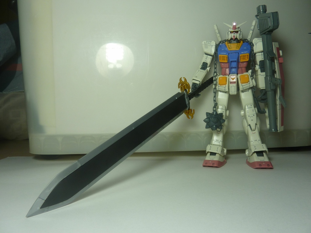 HG SRW Dygenguar 大前卡