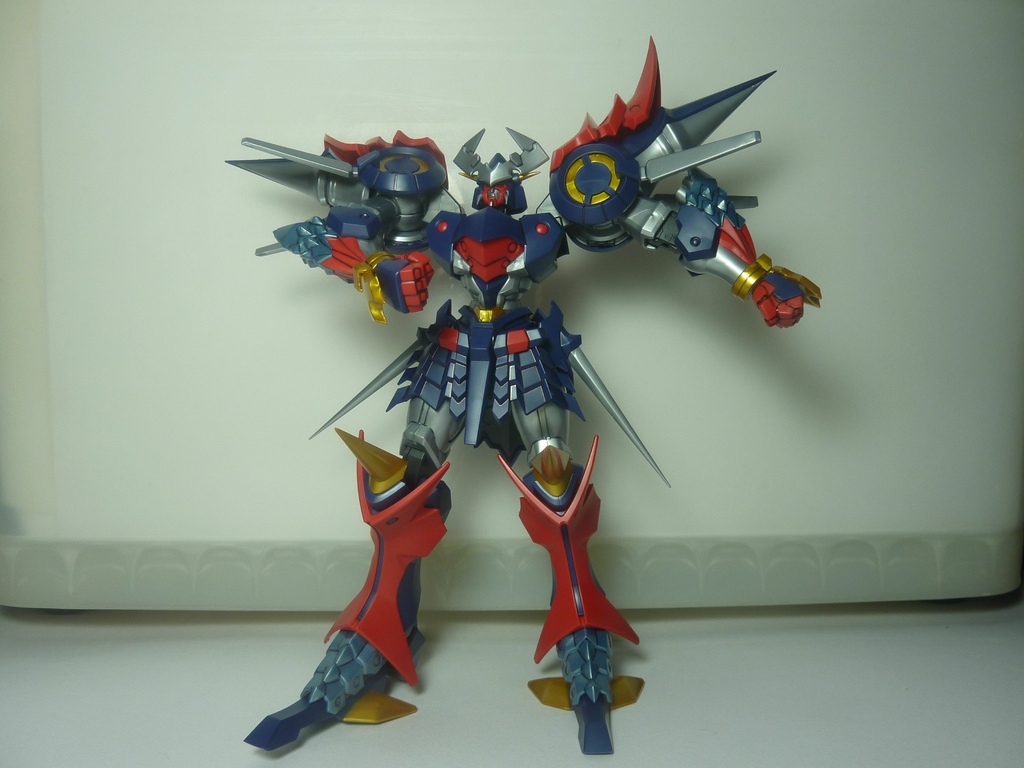 HG SRW Dygenguar 大前卡