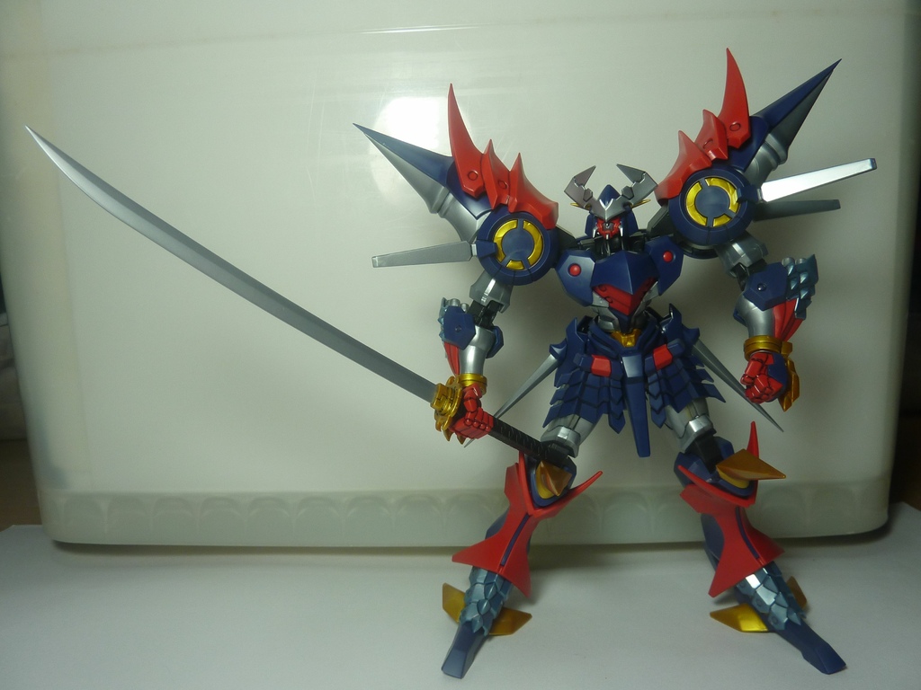 HG SRW Dygenguar 大前卡