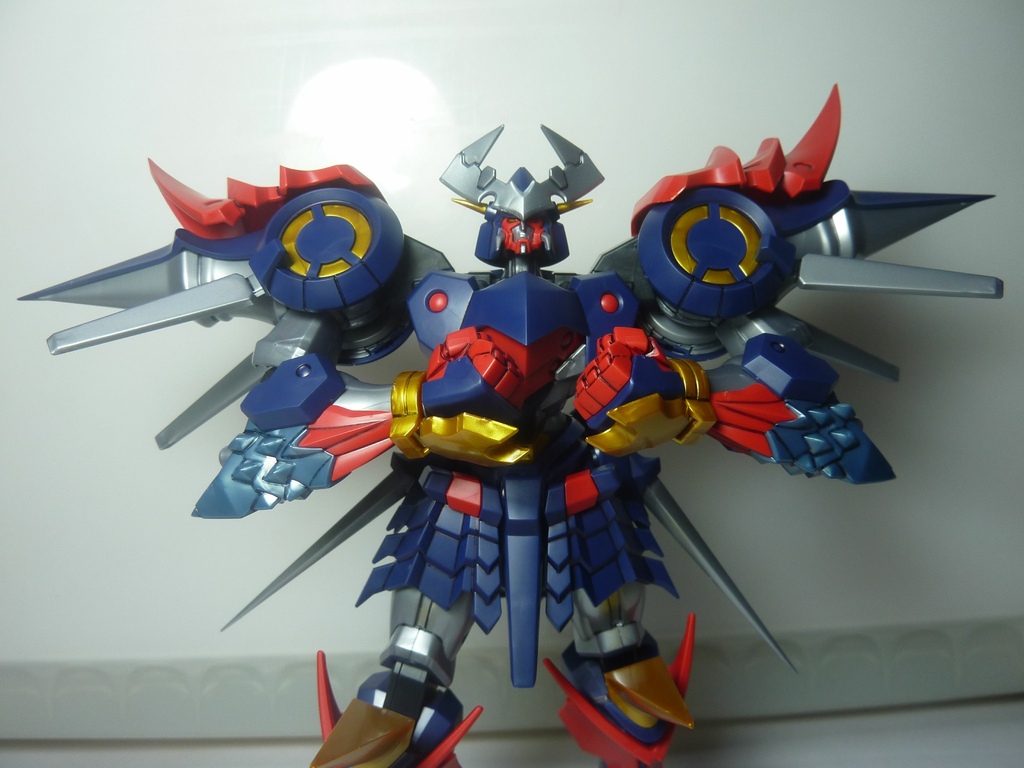 HG SRW Dygenguar 大前卡