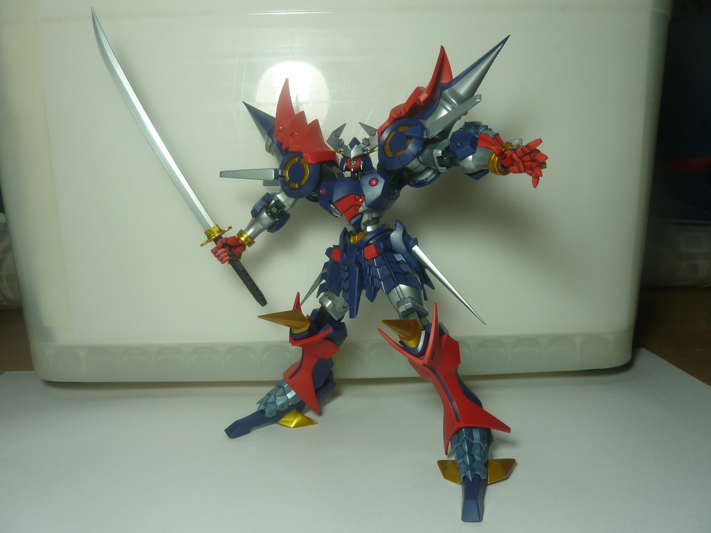 HG SRW Dygenguar 大前卡