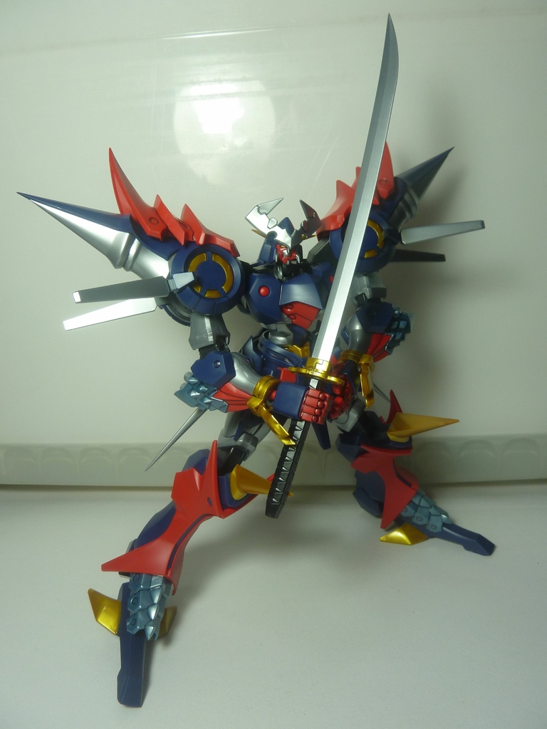 HG SRW Dygenguar 大前卡