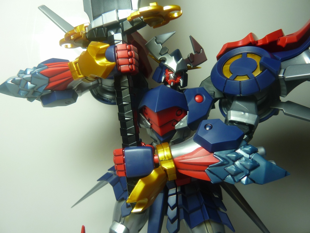 HG SRW Dygenguar 大前卡