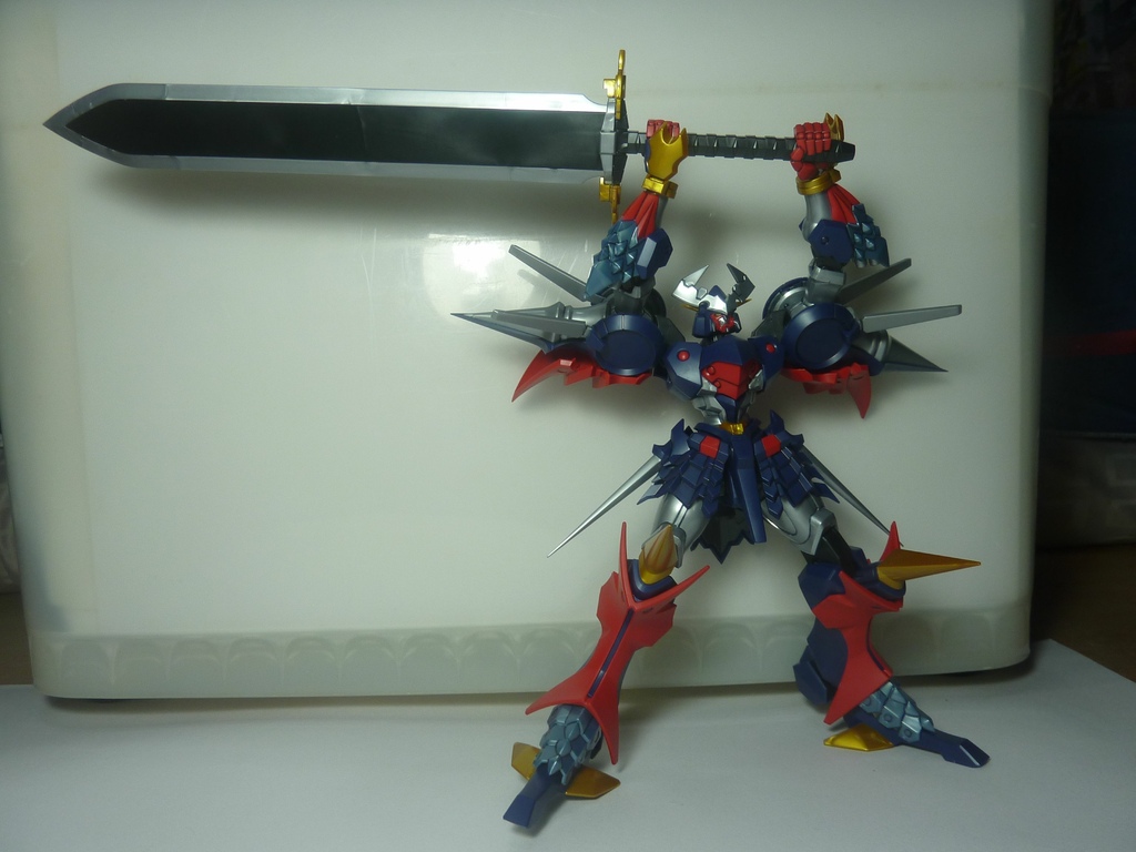 HG SRW Dygenguar 大前卡