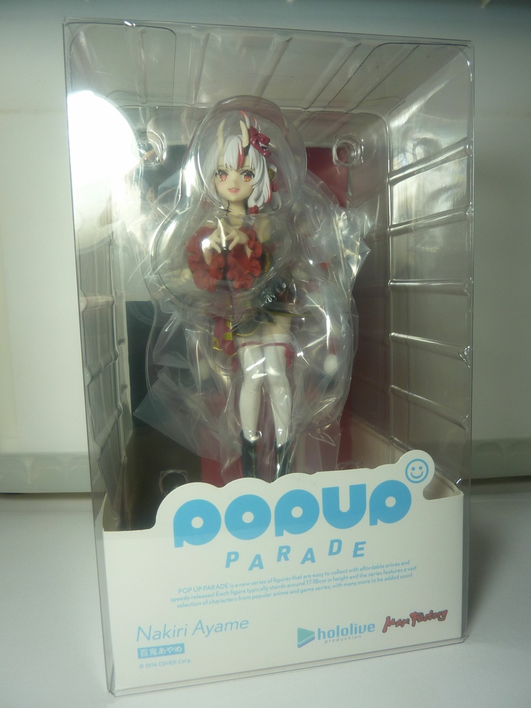 POP UP PARADE 百鬼綾目