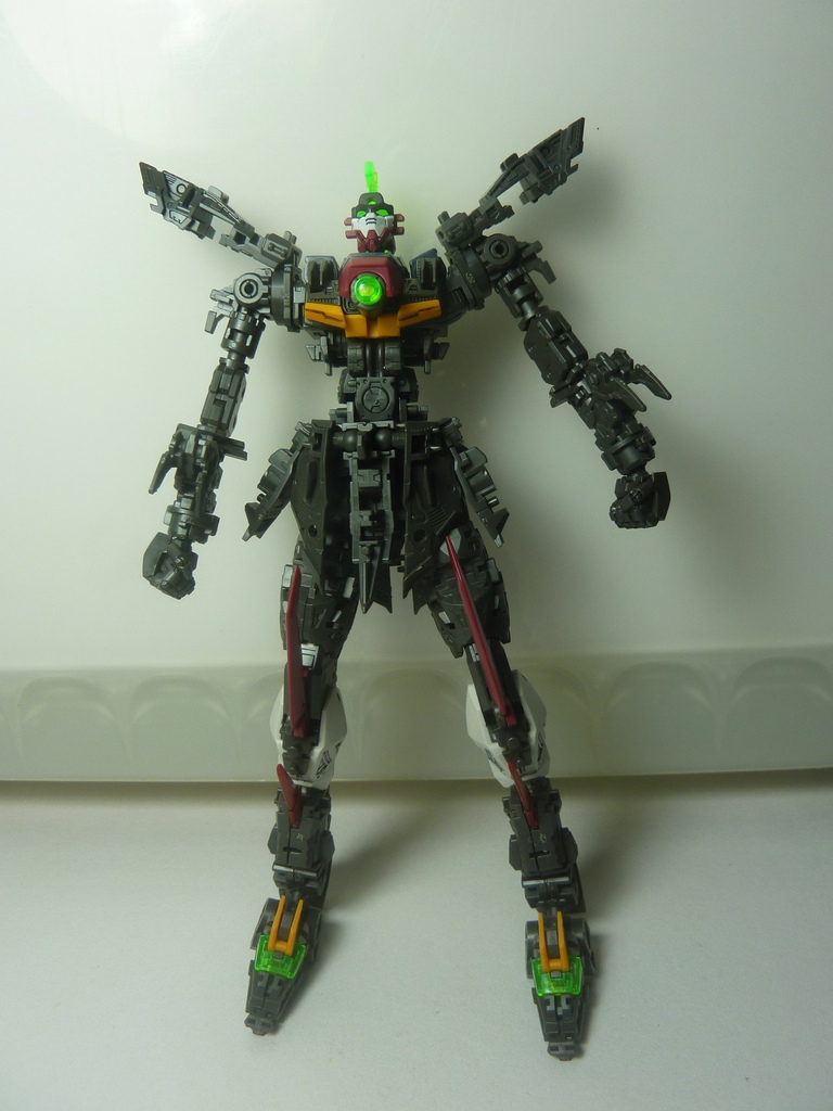 RG Gundam Epyon 次代鋼彈
