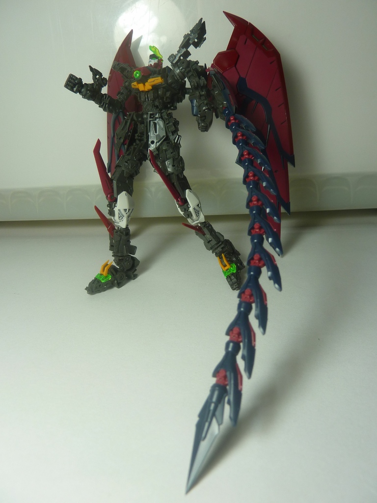 RG Gundam Epyon 次代鋼彈