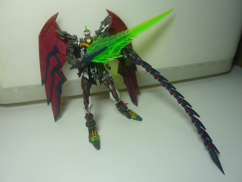 RG Gundam Epyon 次代鋼彈