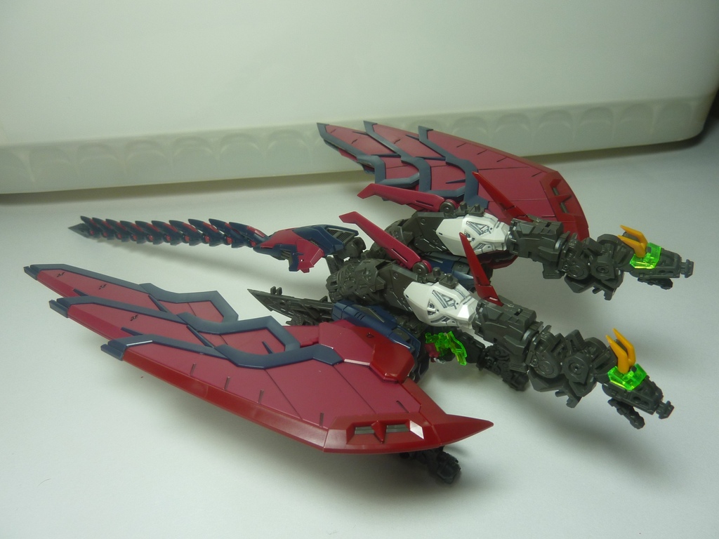 RG Gundam Epyon 次代鋼彈