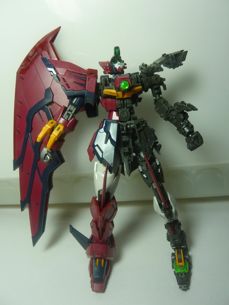 RG Gundam Epyon 次代鋼彈