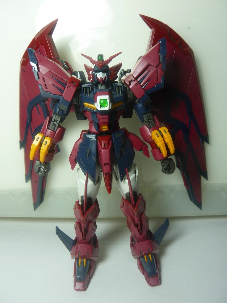 RG Gundam Epyon 次代鋼彈