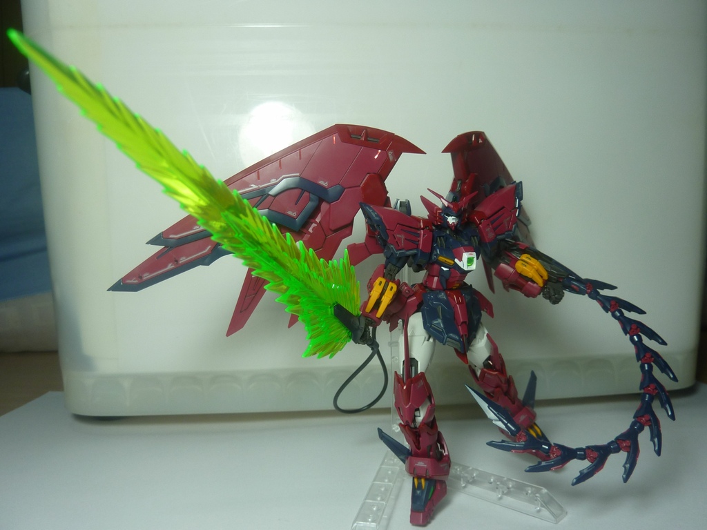 RG Gundam Epyon 次代鋼彈