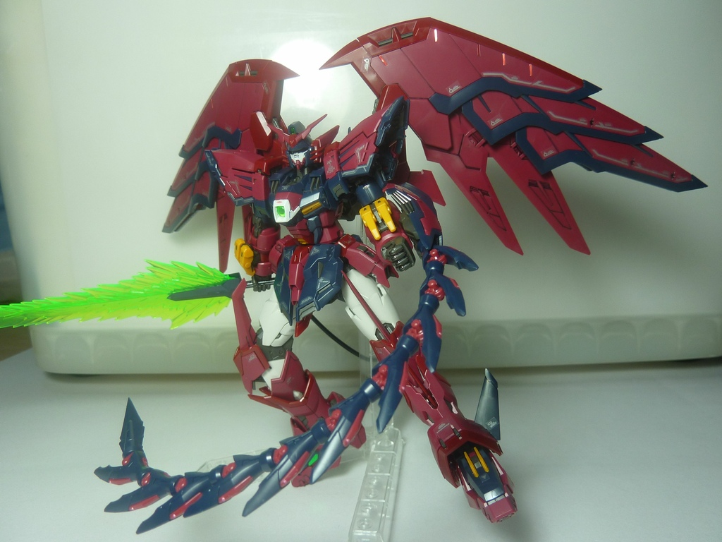 RG Gundam Epyon 次代鋼彈