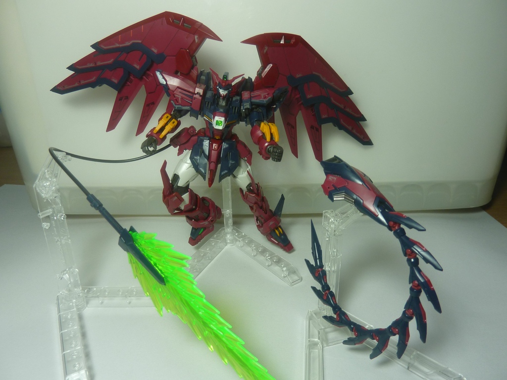 RG Gundam Epyon 次代鋼彈