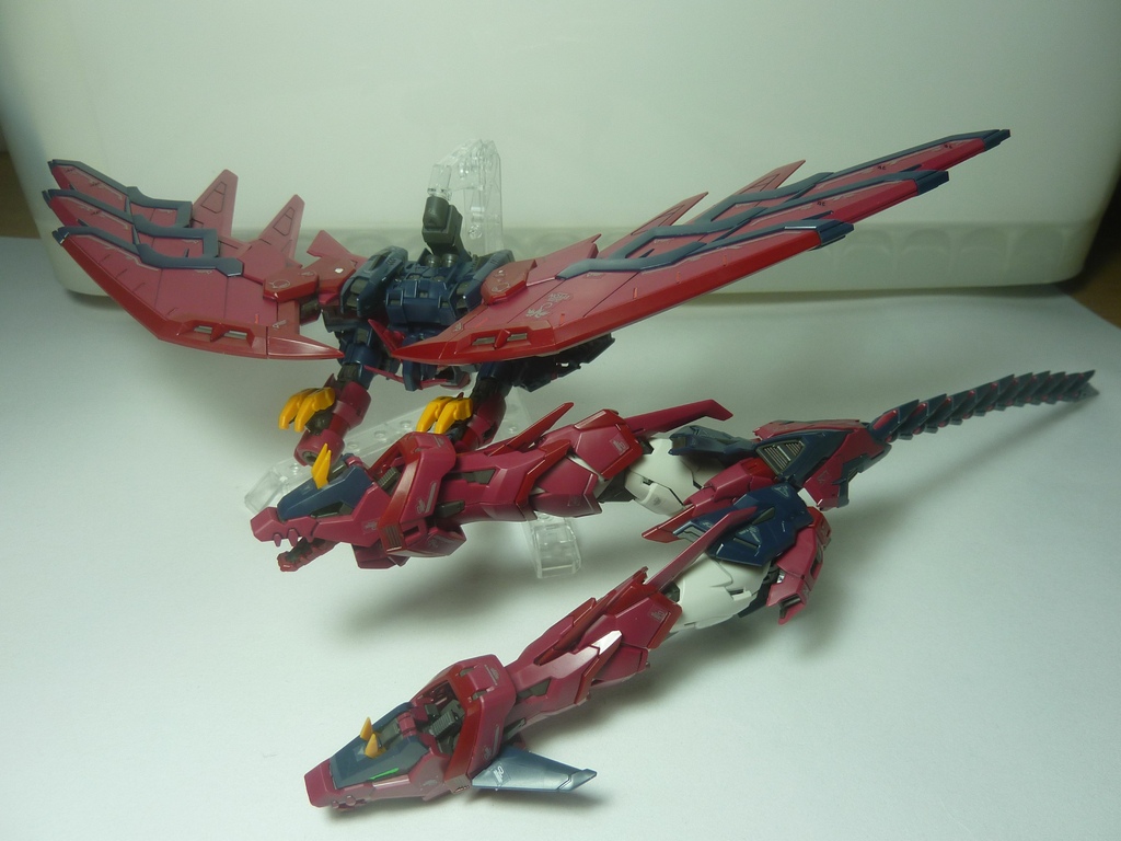 RG Gundam Epyon 次代鋼彈