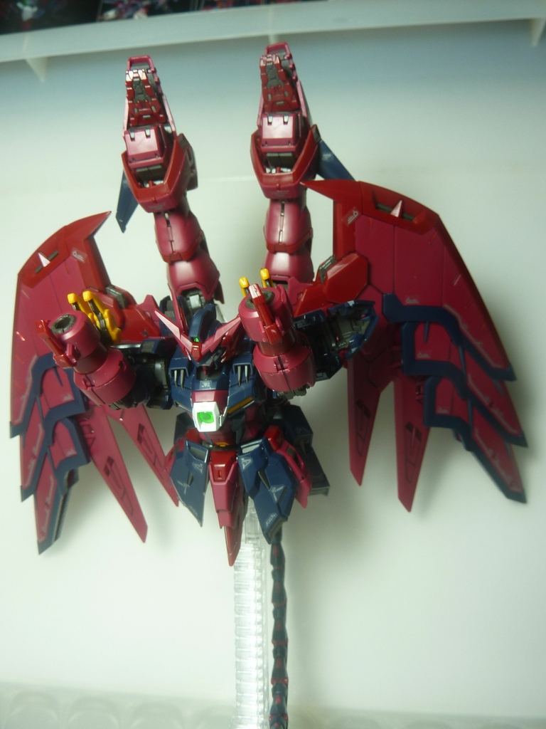 RG Gundam Epyon 次代鋼彈