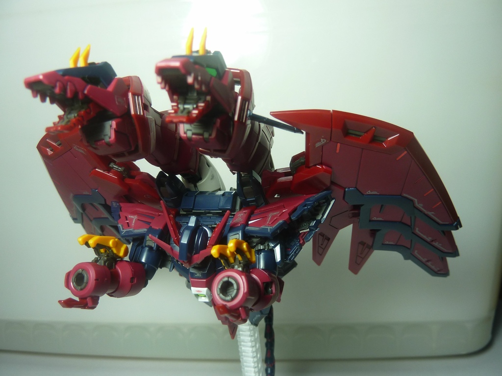 RG Gundam Epyon 次代鋼彈