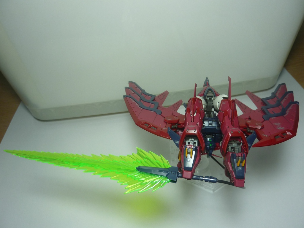 RG Gundam Epyon 次代鋼彈