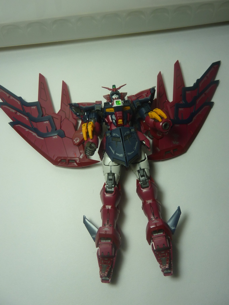 RG Gundam Epyon 次代鋼彈