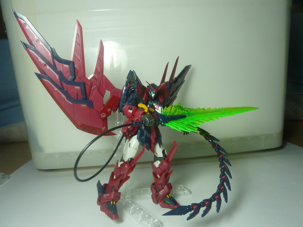 RG Gundam Epyon 次代鋼彈