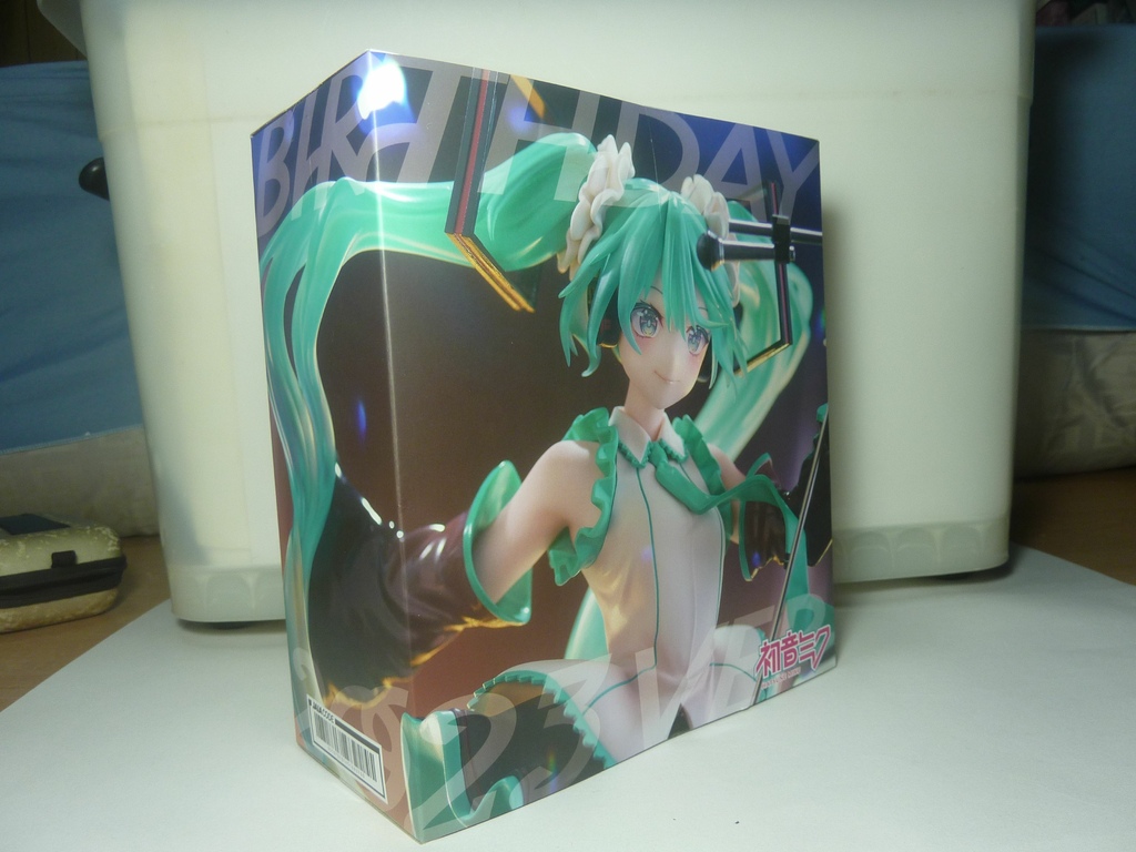 TAITO景品 初音未來 Birthday 2023 生日2