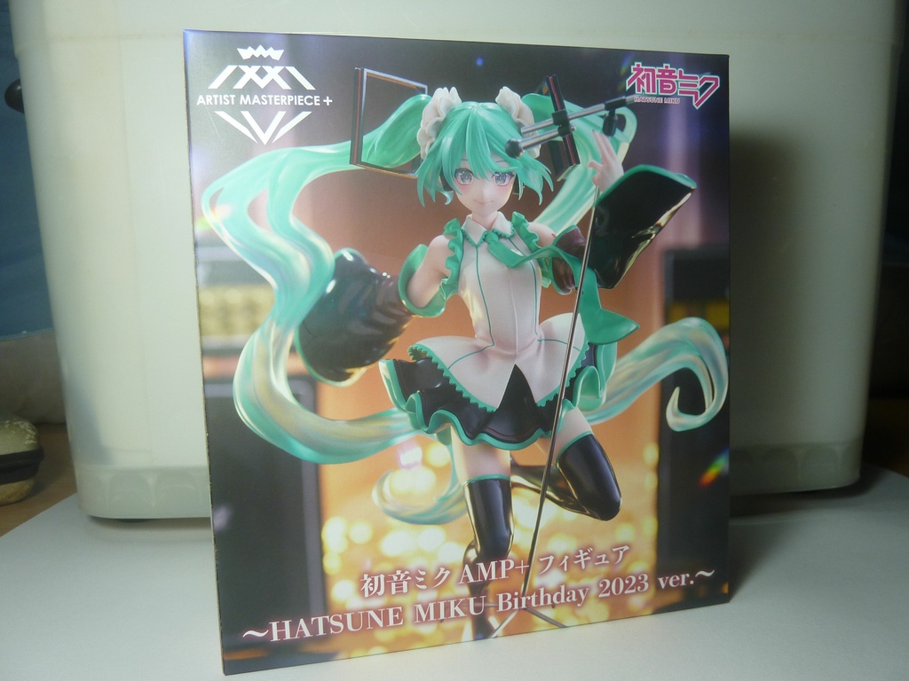 TAITO景品 初音未來 Birthday 2023 生日2