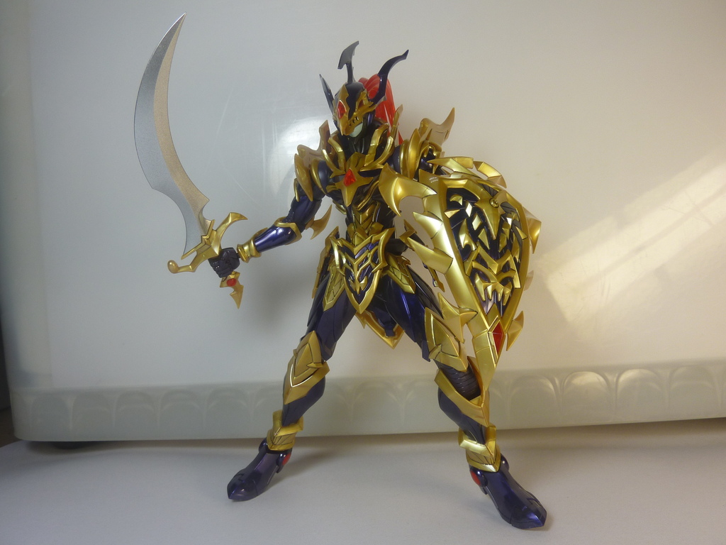 Figure-rise Standard 混沌士兵(混沌戰士