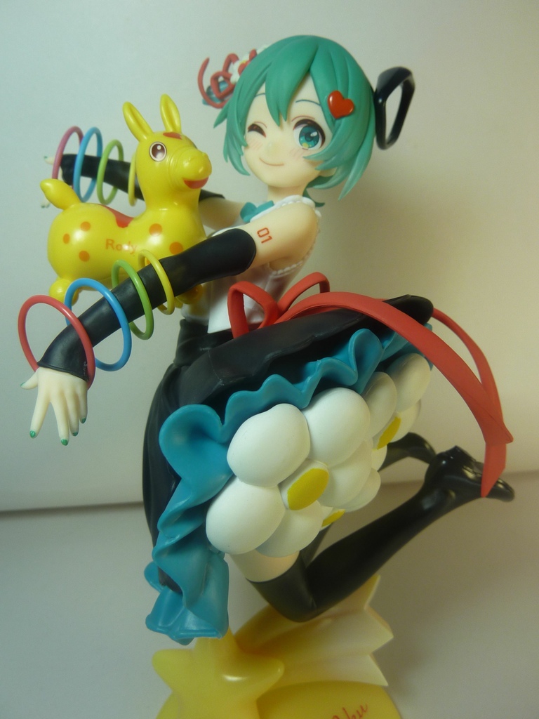 TAITO景品 初音未來x Rody (39 / Thank