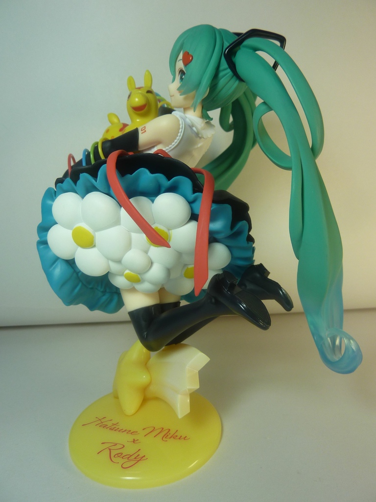 TAITO景品 初音未來x Rody (39 / Thank