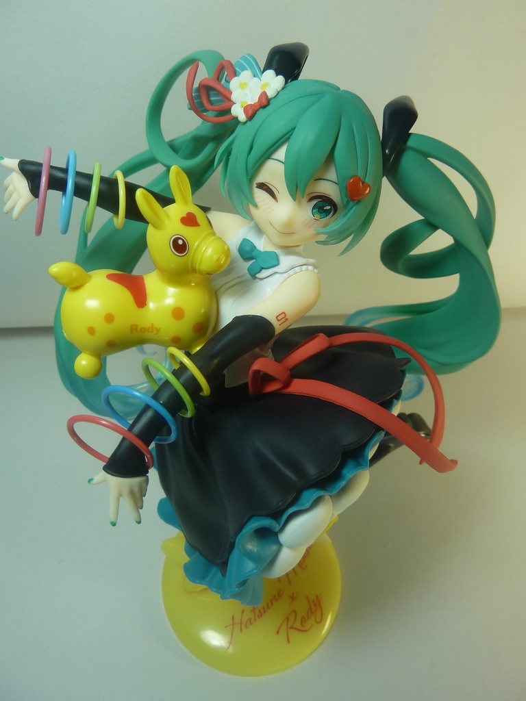 TAITO景品 初音未來x Rody (39 / Thank