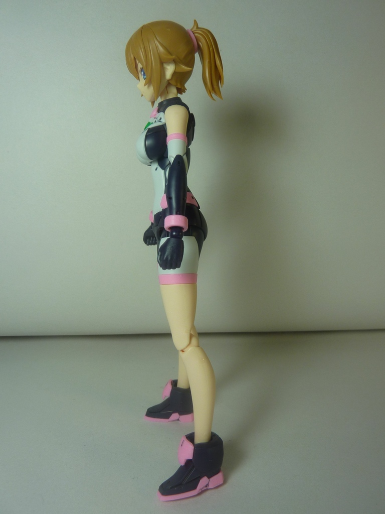 Figure-rise Standard 虛擬化身文奈