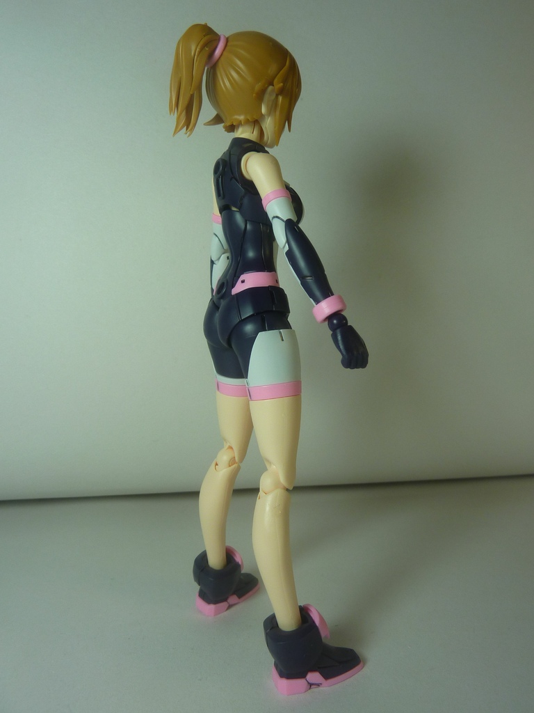 Figure-rise Standard 虛擬化身文奈