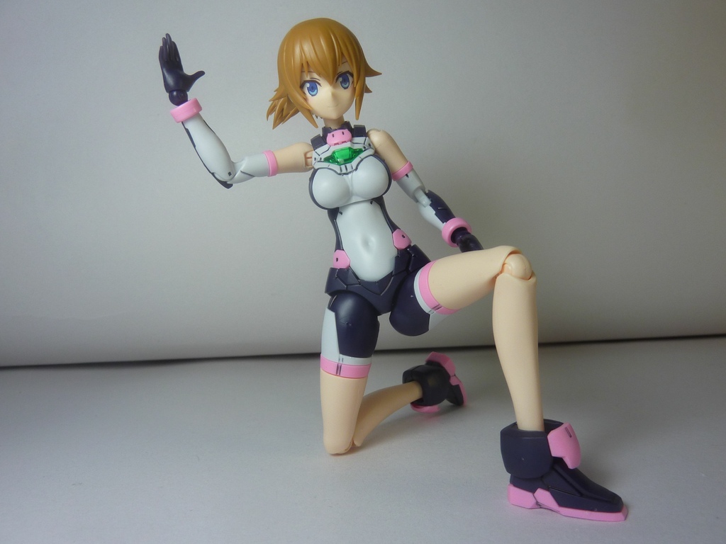 Figure-rise Standard 虛擬化身文奈