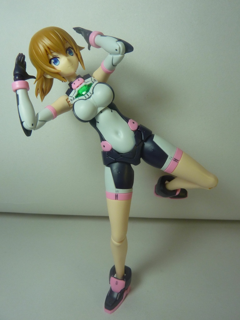 Figure-rise Standard 虛擬化身文奈