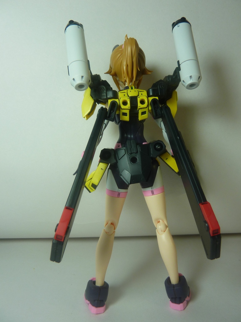 Figure-rise Standard 虛擬化身文奈