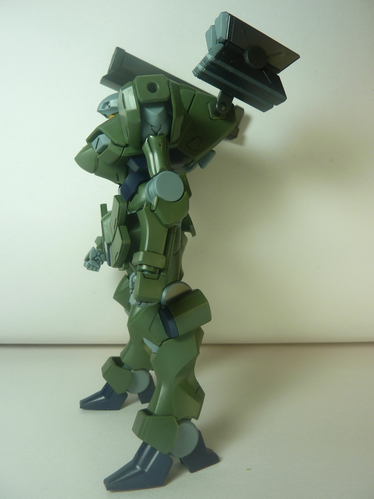 HG Zowort Heavy 重裝型佐渥特